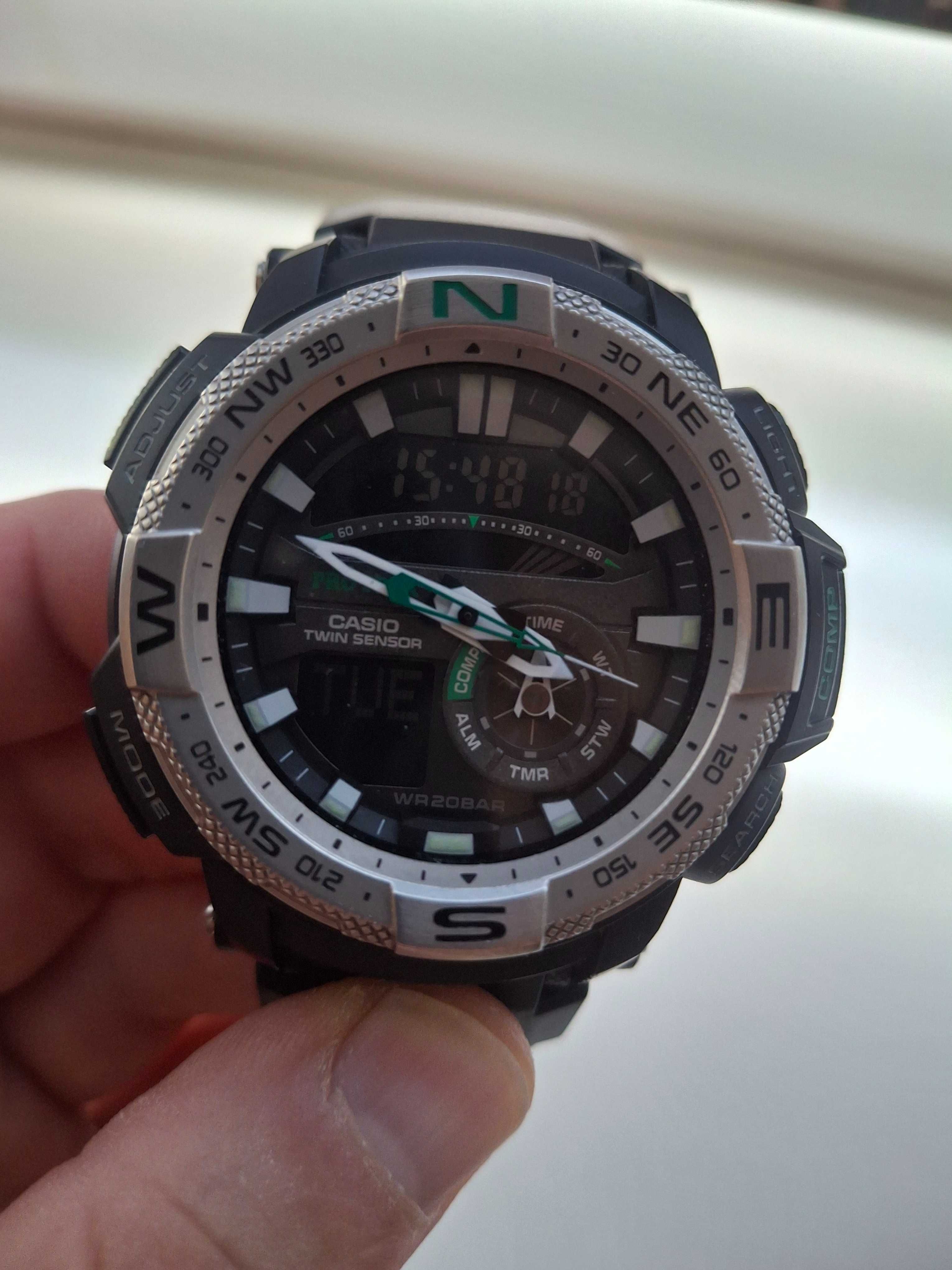 Часы casio protrek 280