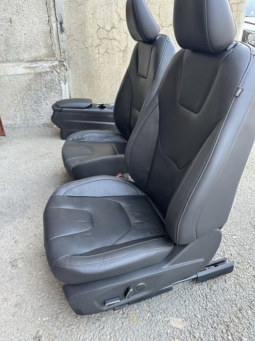 Interior piele ford mondeo mk5