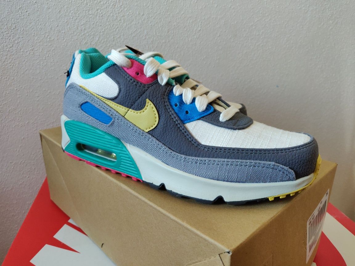 Nike Air Max 90, noi, 39