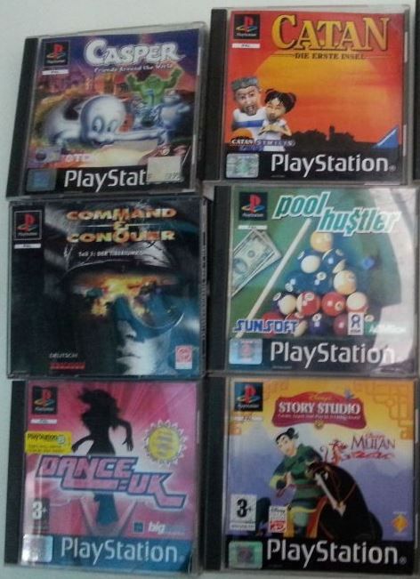 Оригинални Игри за Playstation 2 / PS2 / ПС2 и ПС1 / PS1