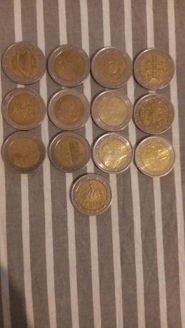 Monede 2 Euro comemorative