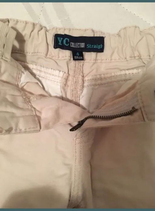 Pantaloni, 104cm, 4 ani