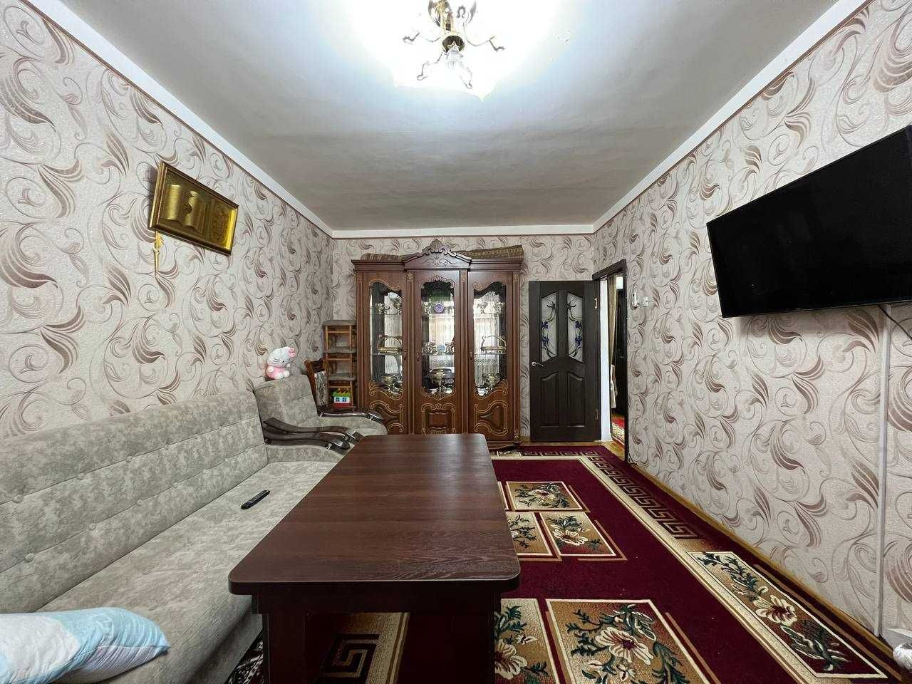 № комнатня квартира Тузель 3 Кирпич 77 серия (ИТ)
