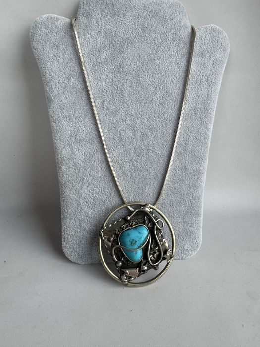 Pandantiv/Brosa 2 in 1 Navajo