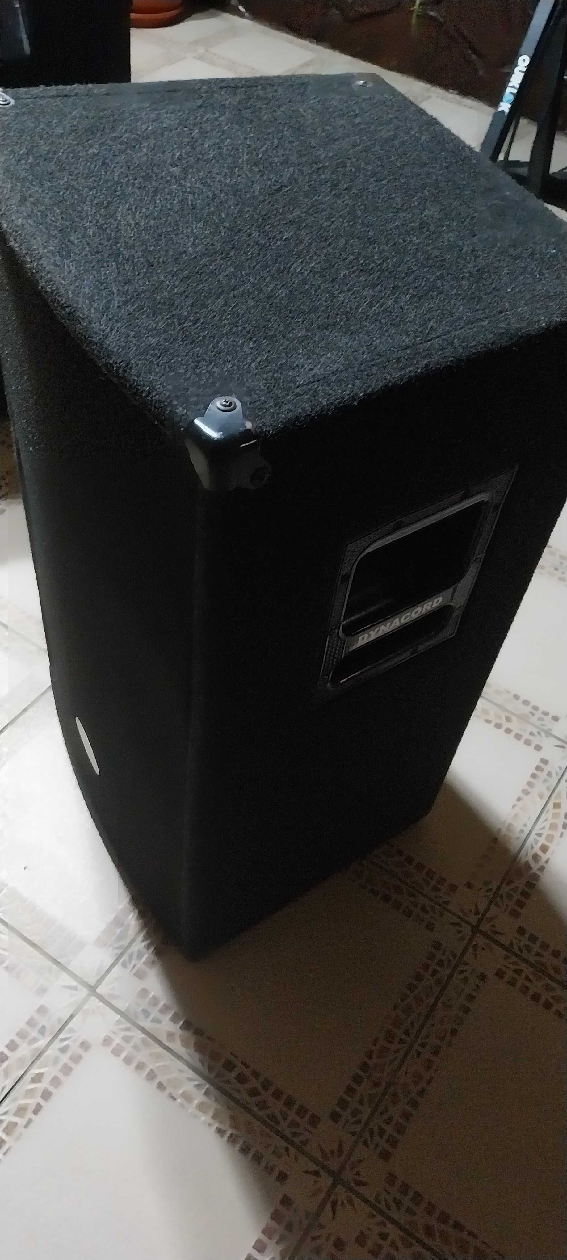 Boxa  si  Subwoofer pasiv  600 w