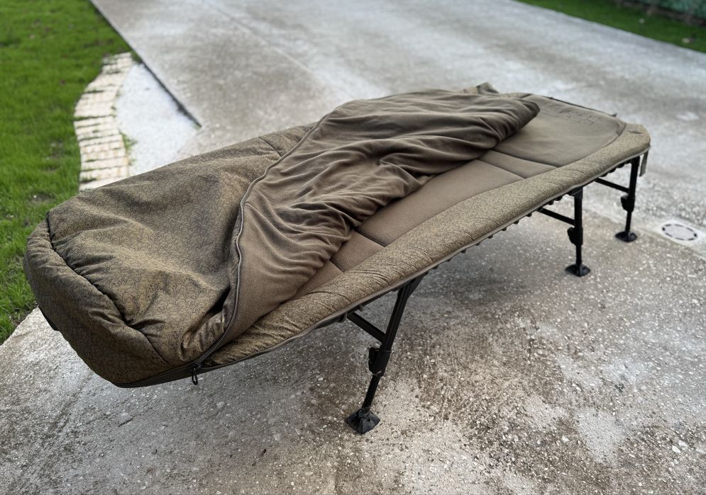 Шаранджийско легло Nash Sleep System 3 Season