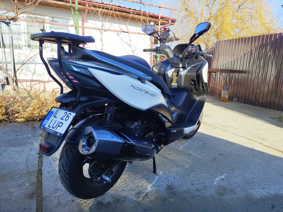 Kymco Xciting 400i