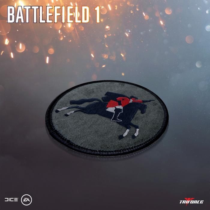 Battlefield 1- Pachet item-uri de colectie noi ( PS4 / XBOXONE / PC )