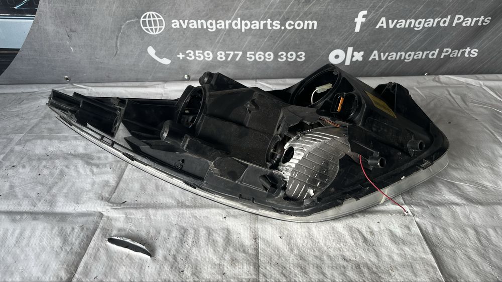 Ляв фар Kia Venga 2010-