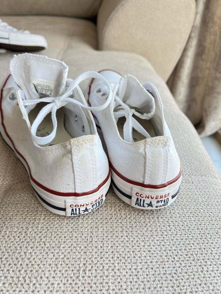Маратонки Nike, Converse, Vans , 39/40/41 номер