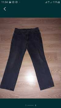 Мужские фирменные джинсы Wrangler размер 36