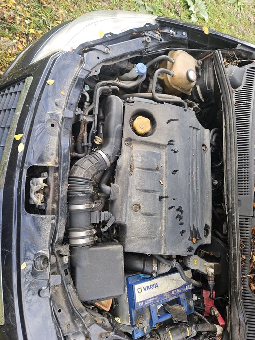 Fiat Sedici 1.9d 4x4