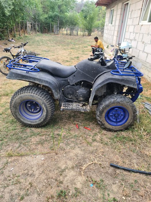 Atv de 400cc automat