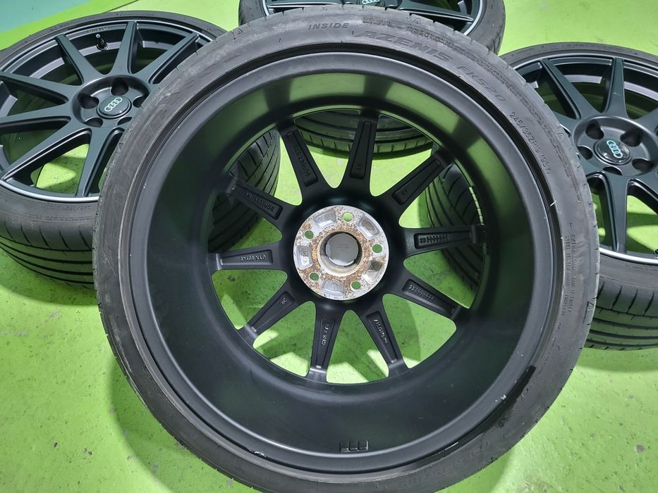 19 5x112 Audi A4 A6 Vw Passat Arteonлети джанти 5х112 245/45/19
