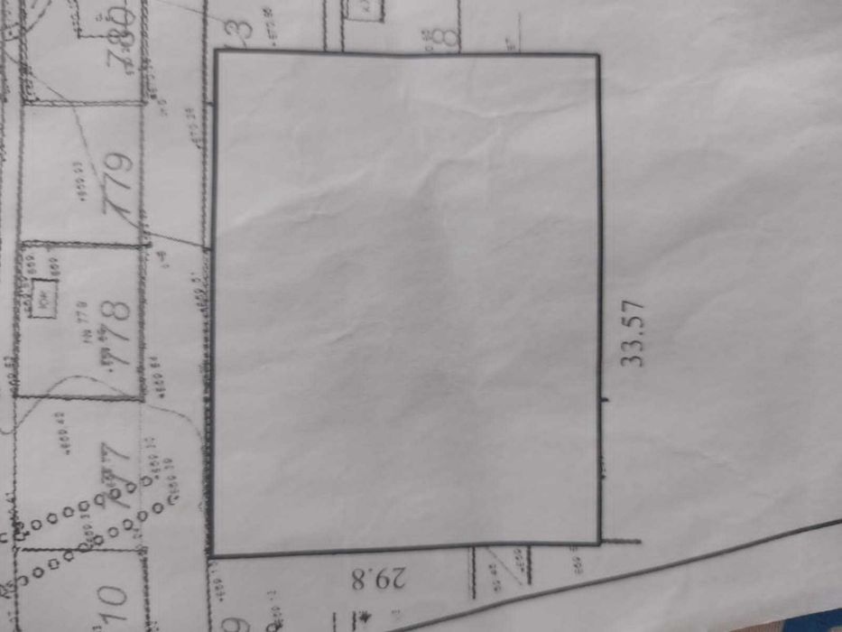 участок 10 соток Ынтымак срочно