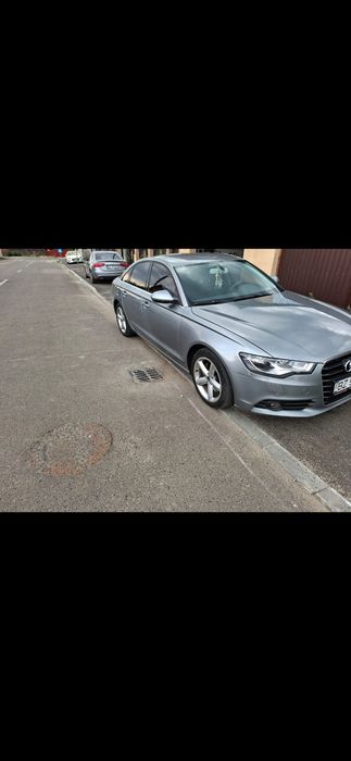 Audi A6 C7 2013 Tdi 177 cai putere

2.0 diesel

Faruri Automate

Jante
