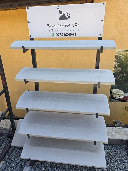 Capace de gard si palarii:drepte,în 2 ape, semirotunde , în 3 ape