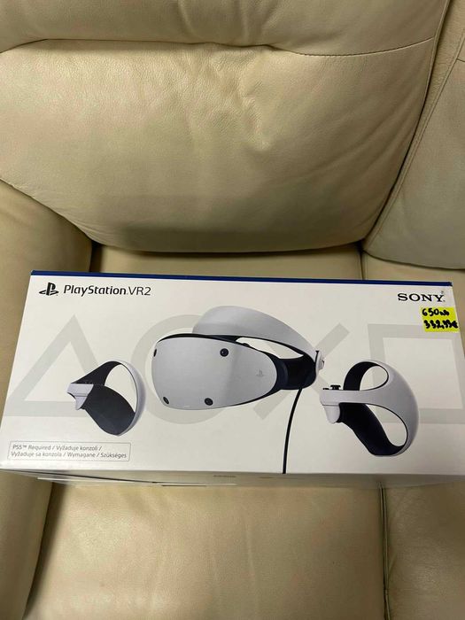 Sony PlayStation VR2