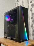 Геймърски компютър - i7 3770/ RX 570/ Ram 8GB/ ssd 128GB