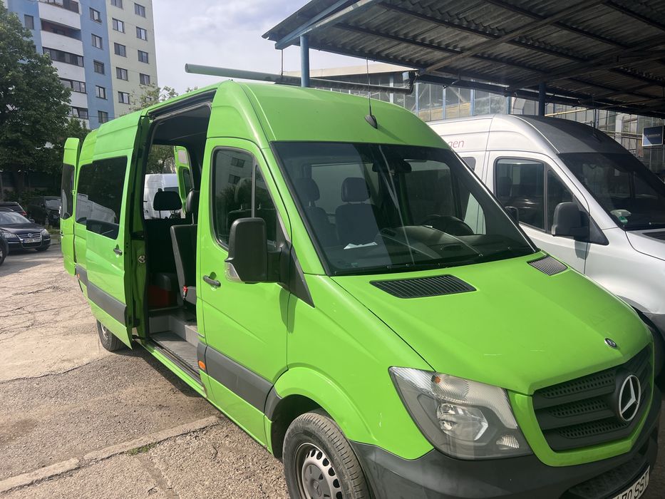 Mercedes sprinter