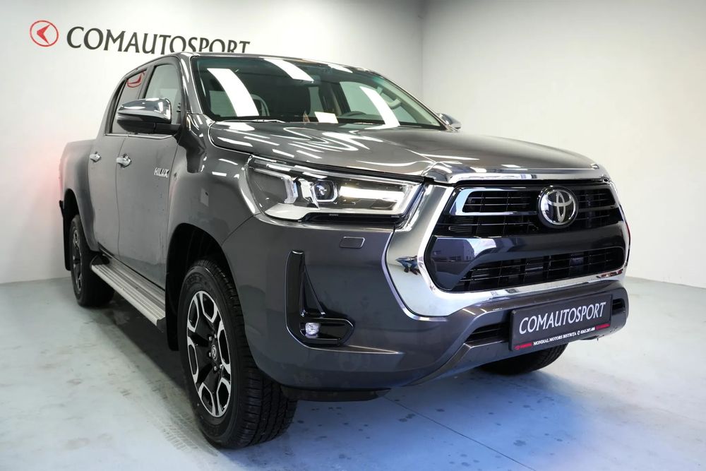 Toyota Hilux Toyota Hilux DC AT 2.4D EXECUTIVE