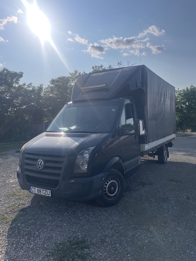 VW Crafter 2009 - 2.5 TDI