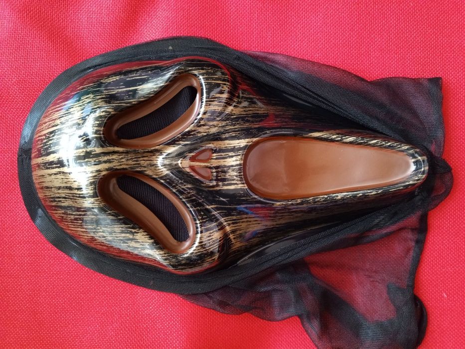 Маски животных , крик новогодние в наличии и на заказ