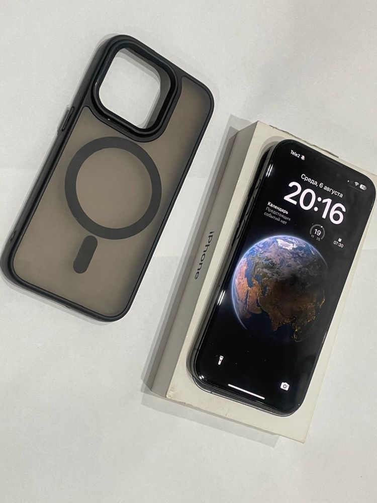iPhone 15 pro EAC