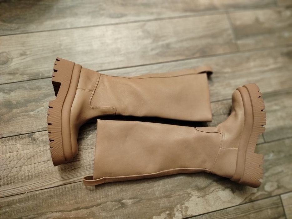 Ботуши Pull and Bear