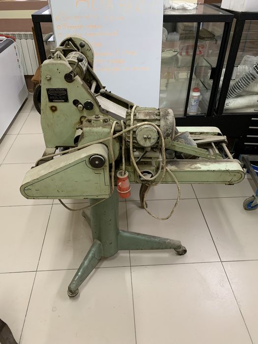 Б/у оборудование