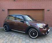 Mini Cooper Countryman SD ALL4, unic proprietar, f bine întreținută