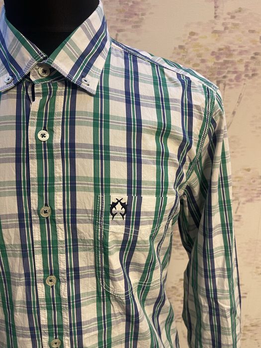 Camasa barbati casual Campione marimea XL