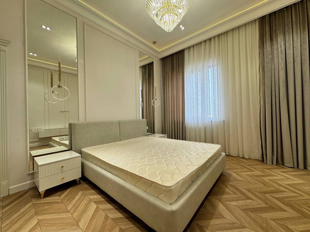 Новостройка 2/4/8 жк Meras Residence