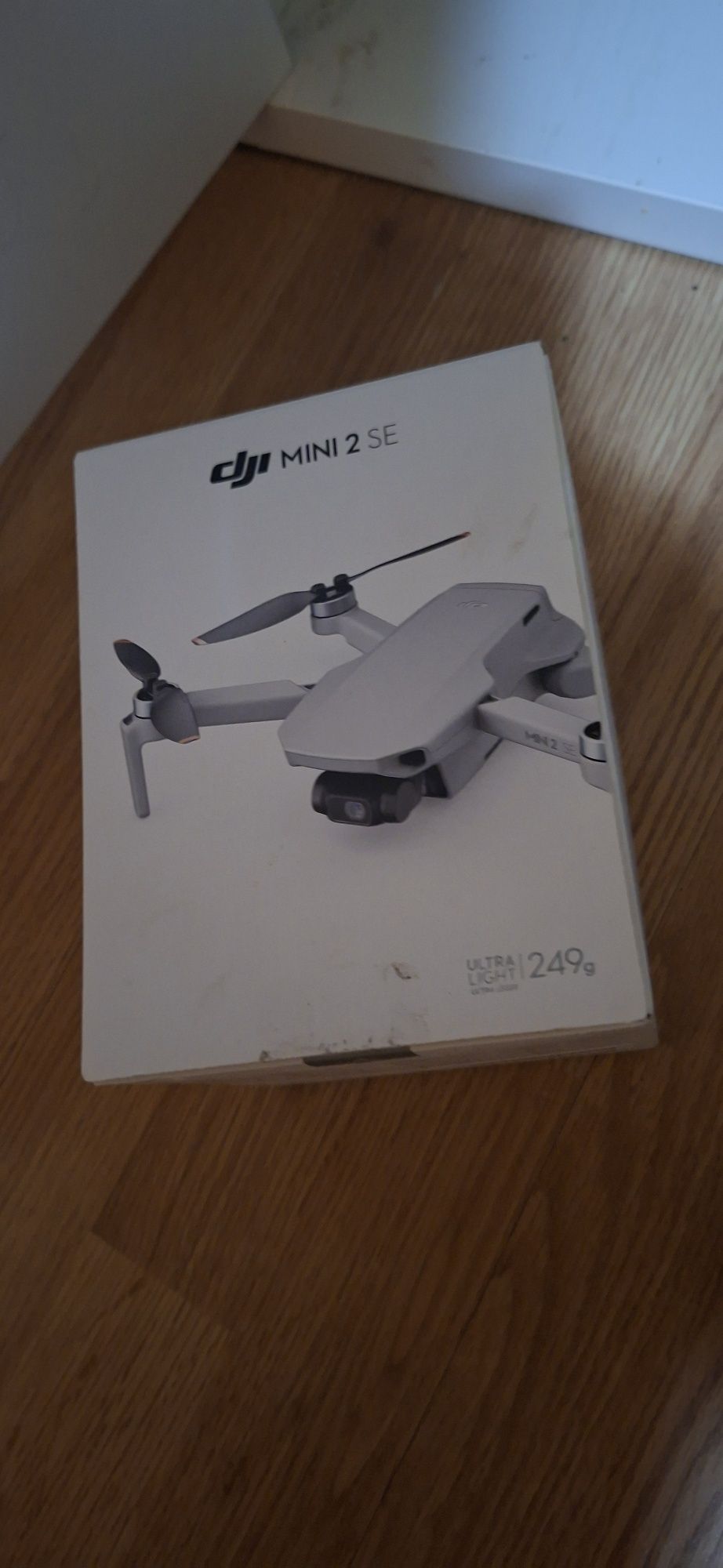 Drona DJI Mini 2 SE