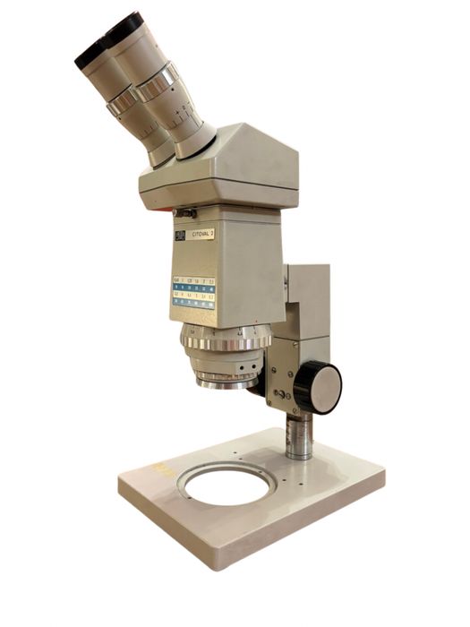 Микроскоп Citoval 2 Carl Zeiss Jena