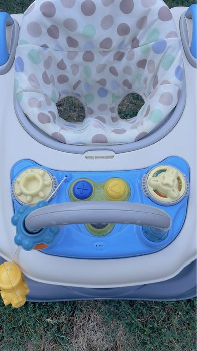 Проходилка за бебе