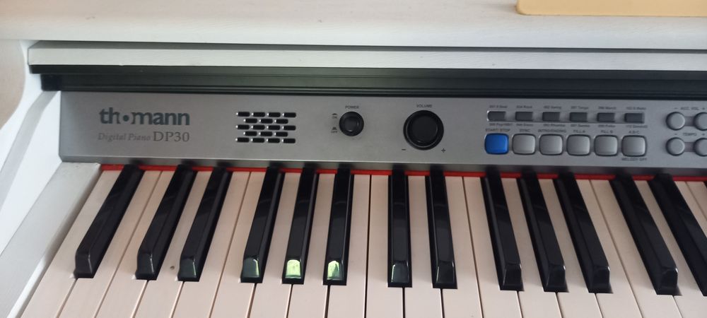 Pianina Thoman Constanta