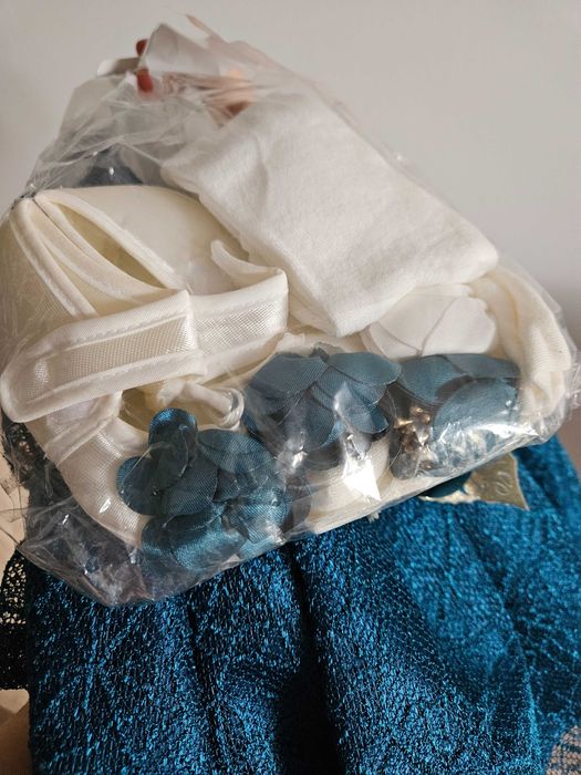 Детска официална рокля Карнавал кидс 62-68