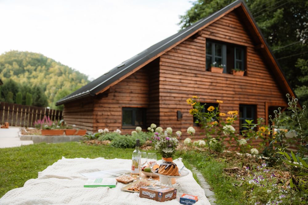 Cabana Nordica Valea Gepisului - escapada aproape de Oradea, Bihor