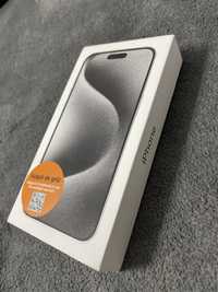 Iphone 15 Pro Max White Titanium 256Gb Liber de Retea