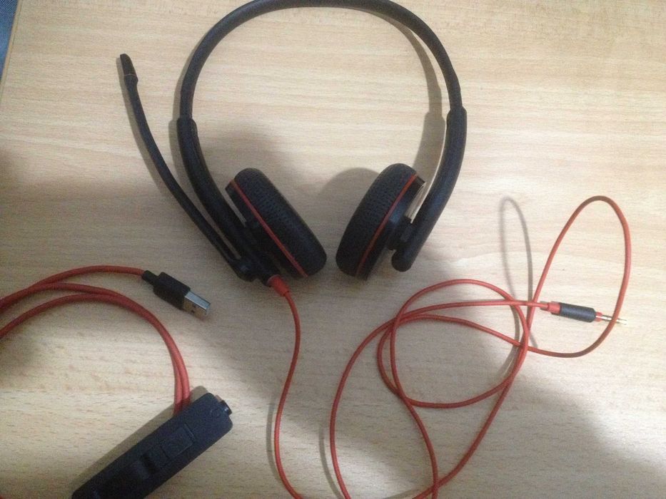 Наушники Plantronics Blackwire C3225