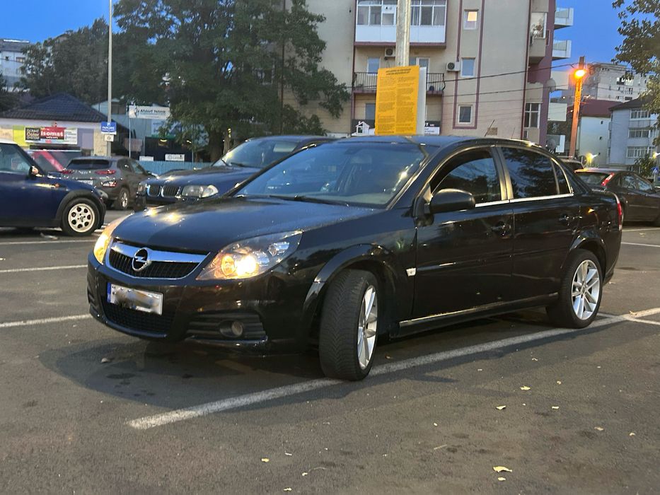 Opel Vectra C FL 1.8 benzina + gpl