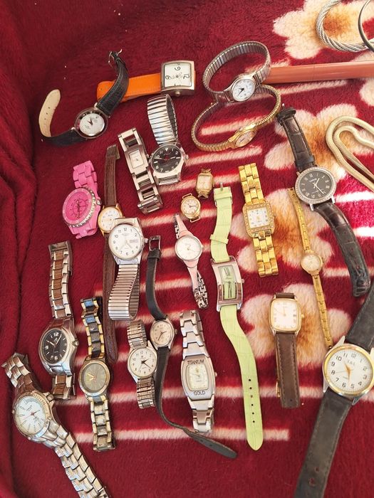 Bijuterii si ceasuri