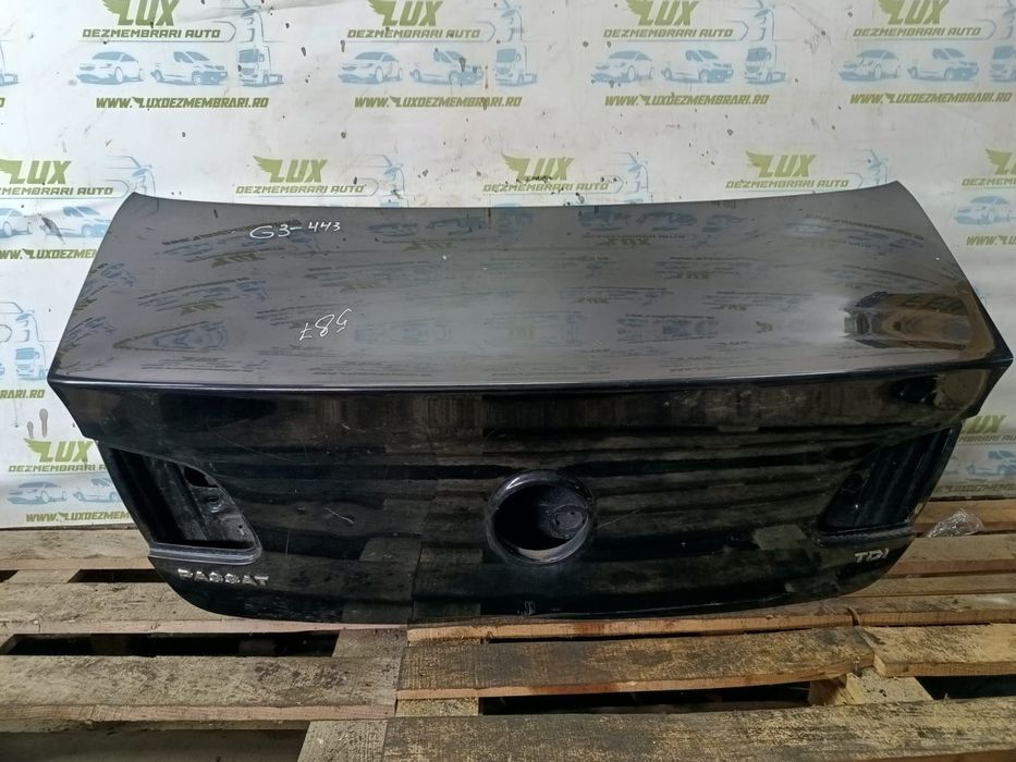 Capota portbagaj Volkswagen VW Passat B6 [2005 - 2010] 1.9 TDI BXE