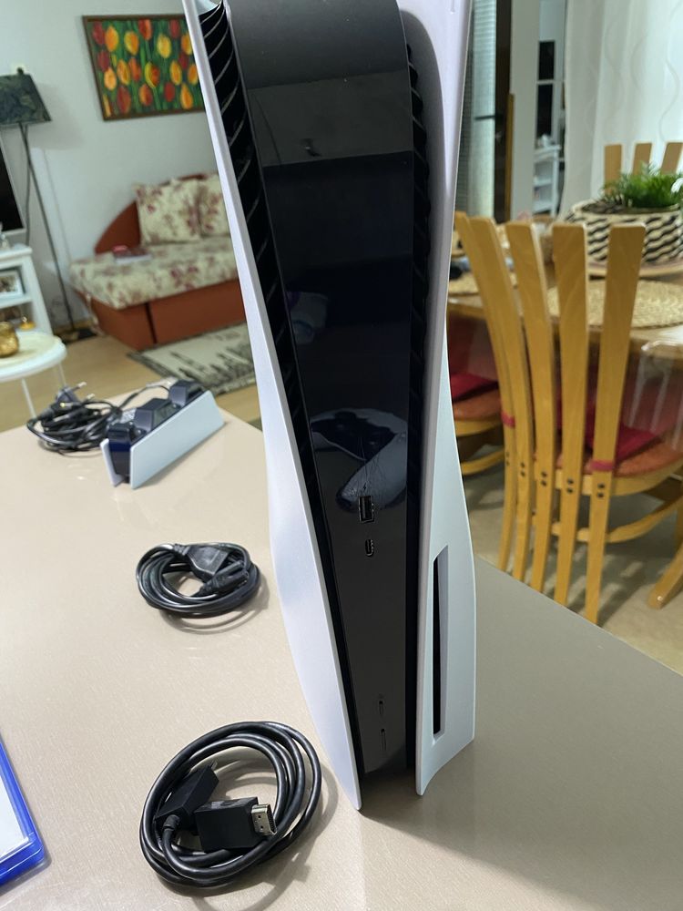 PlayStation 5 диск версия