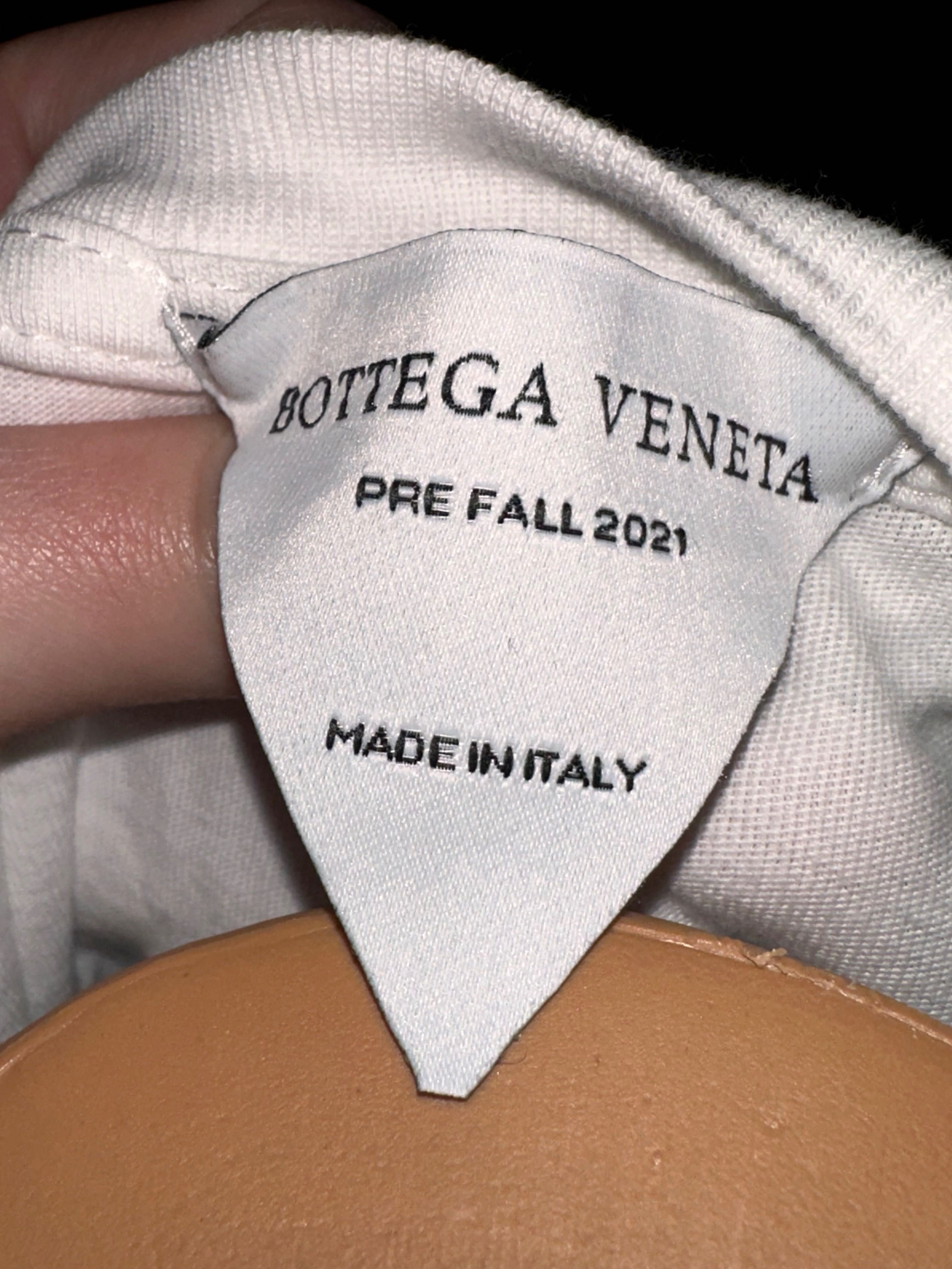 Tricou Bottega Veneta