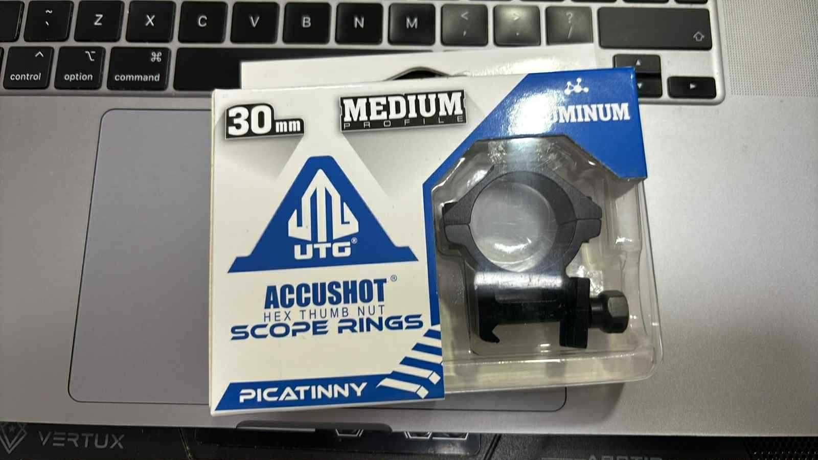 Oптика Element Helix 6-24x50 FFP