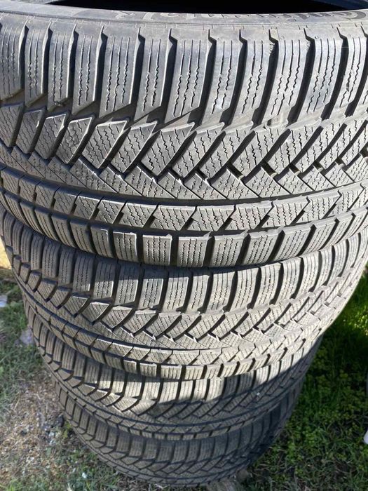 Зимни гуми Continental