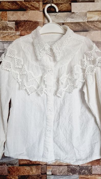 Вещи для девочек 9 шт 7-10 лет Цена за все 
Сарафан двойка 2 раз одева