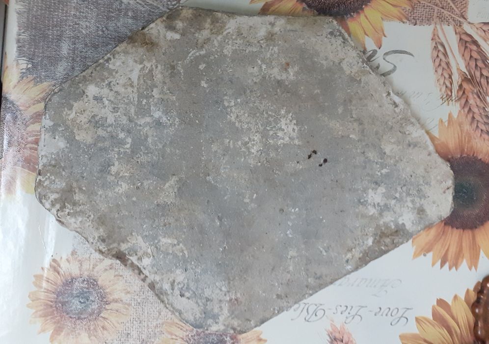 Matrita veche din Aluminiu